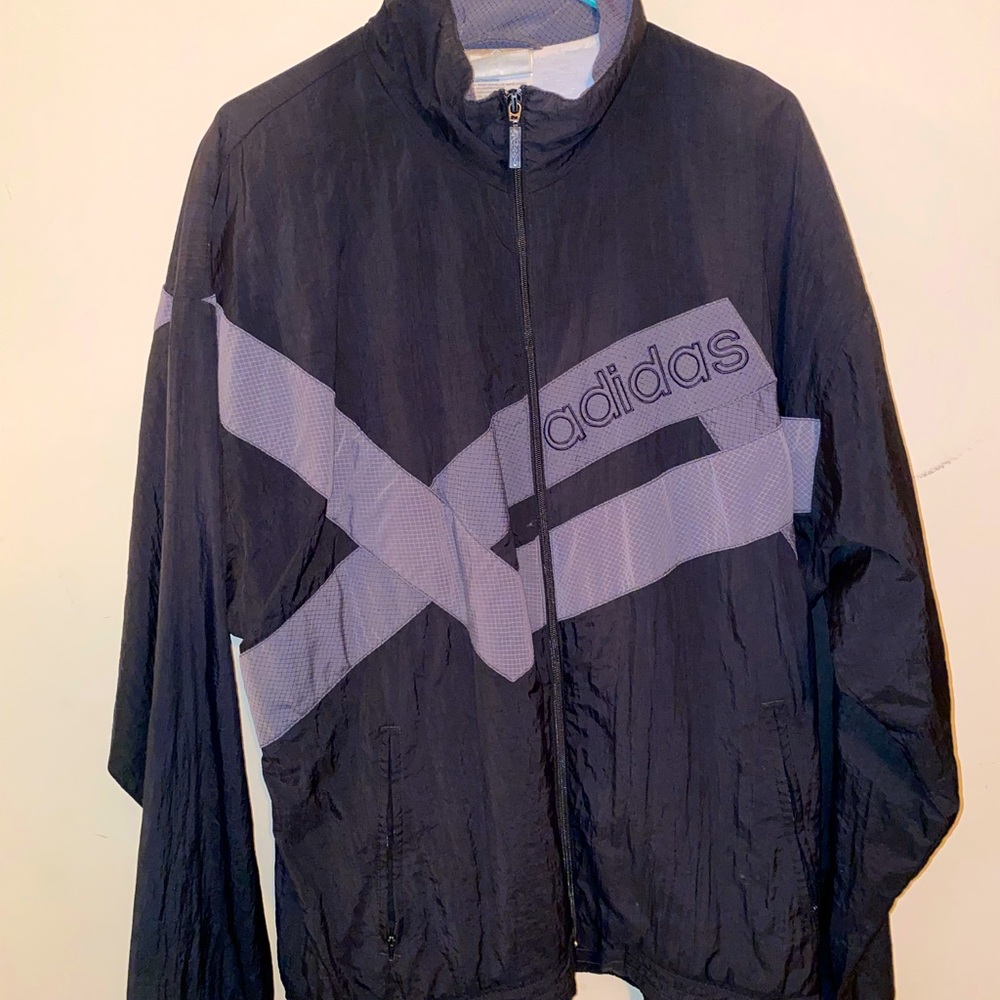 Vintage Adidas Wind Breaker